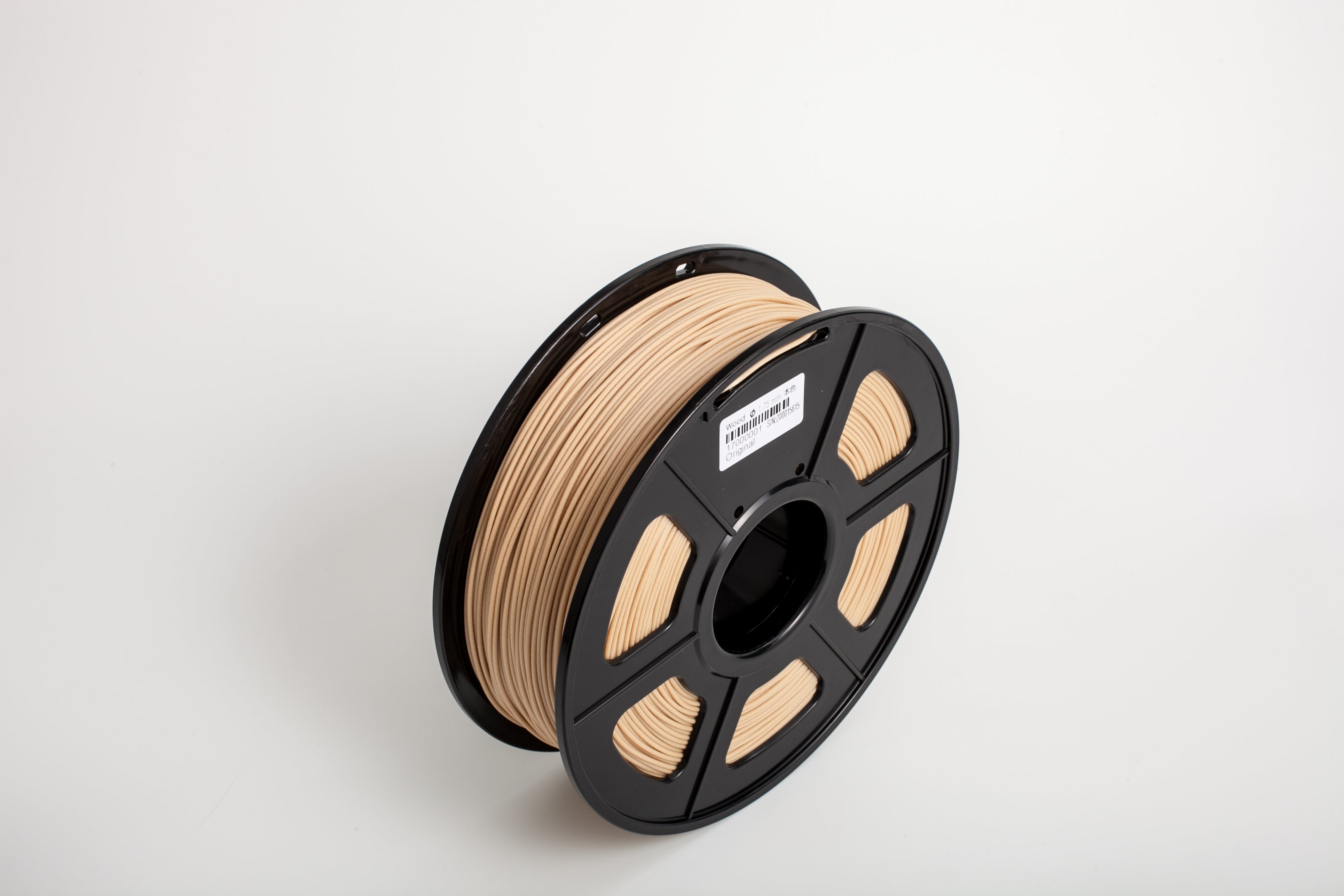  Creality Wood Filament PLA, 3D Printer Filament 1.75