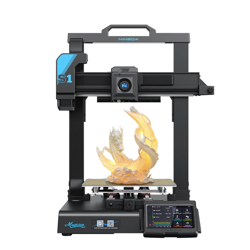 Mingda Magician S1 3D printer