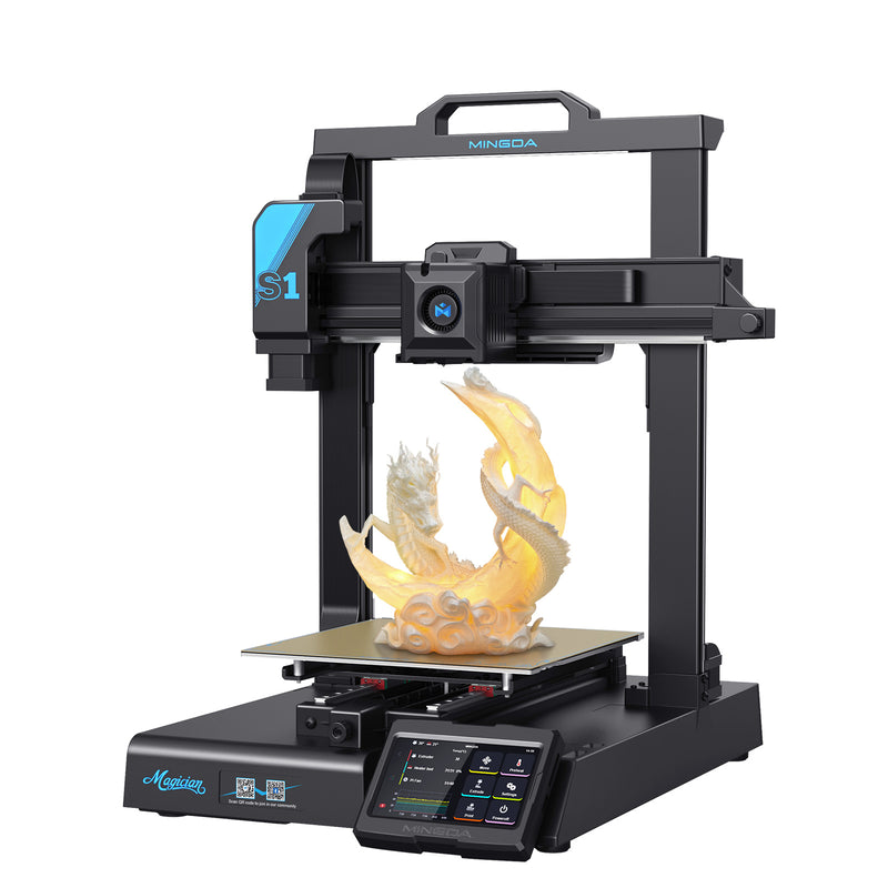 Mingda Magician S1 3D printer