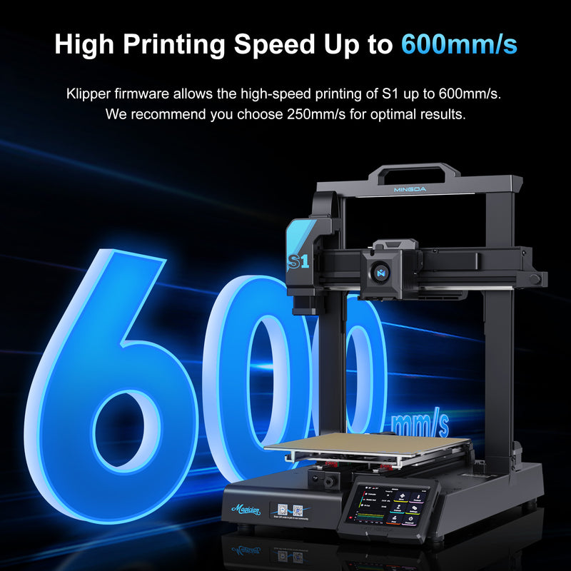 Mingda Magician S1 3D printer