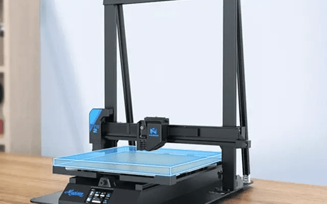 3D Printer Review: Mingda Magician Pro 2 - Make