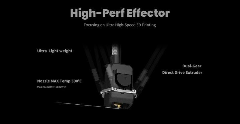 FL Sun T1 large enclosed delta 3d printer