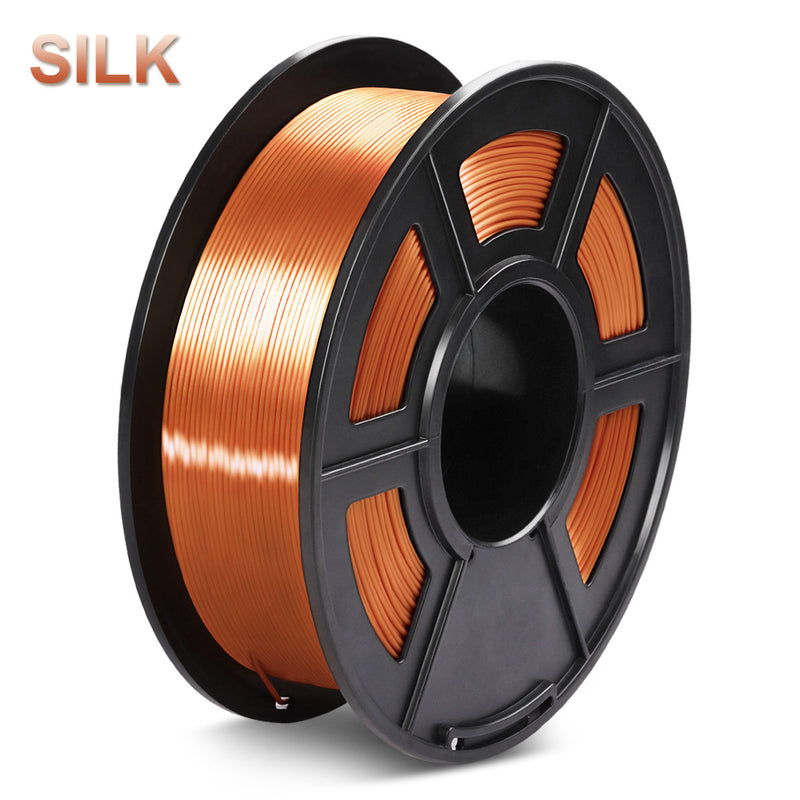 5x SUNLU 3D Printer Filament PLA+ Gray 1.75mm 1KG Spool PLA PLUS